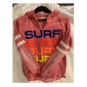 Pink Vintage Havana hoodie